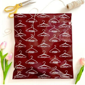 Posh PolyMailers 10x13 Posh Hanger - A Reseller Staple 10ct FREE STICKERS
